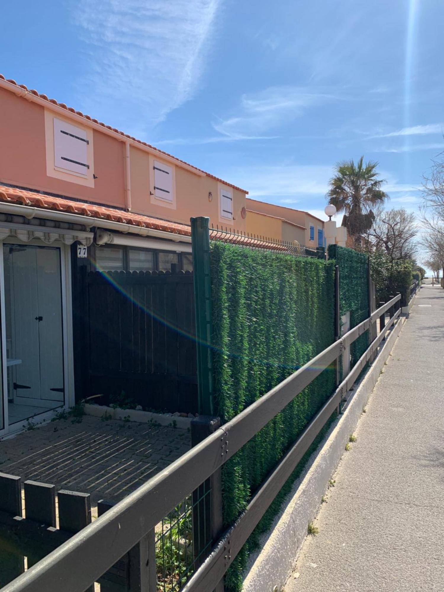 Maison De Plage Frontignan Exterior foto