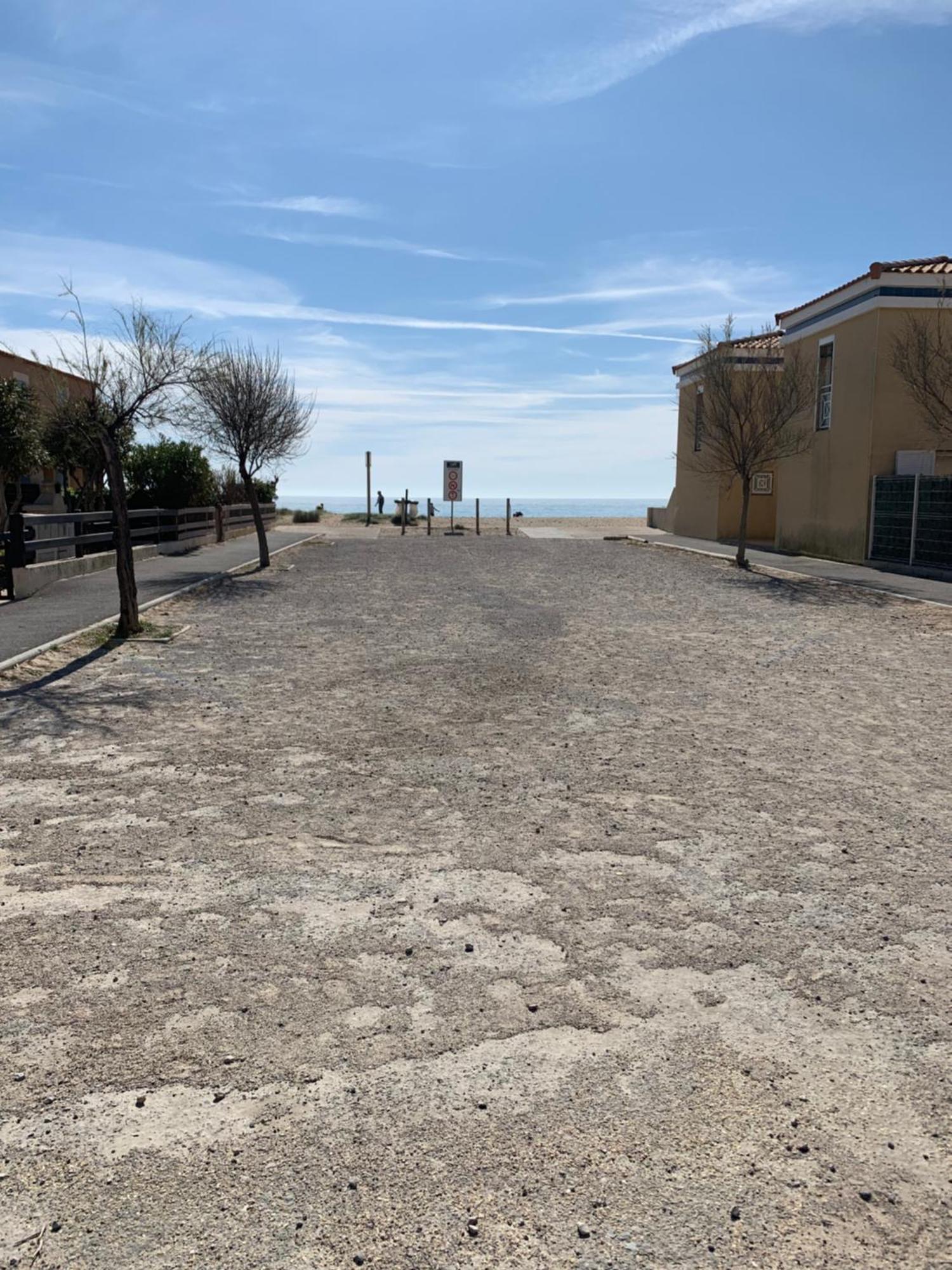 Maison De Plage Frontignan Exterior foto