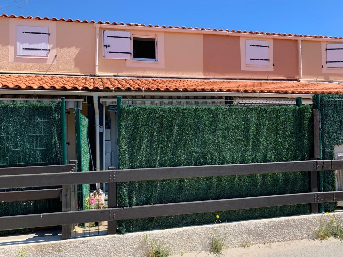 Maison De Plage Frontignan Exterior foto